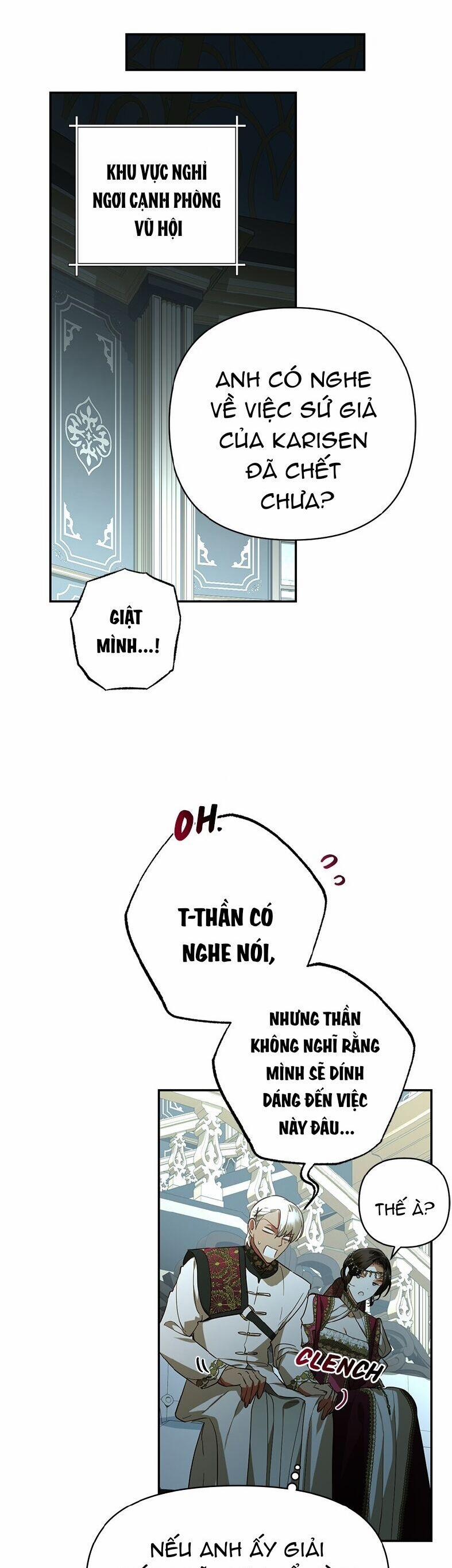 Hậu Cung Của Nữ Chính 120.2 trang 15