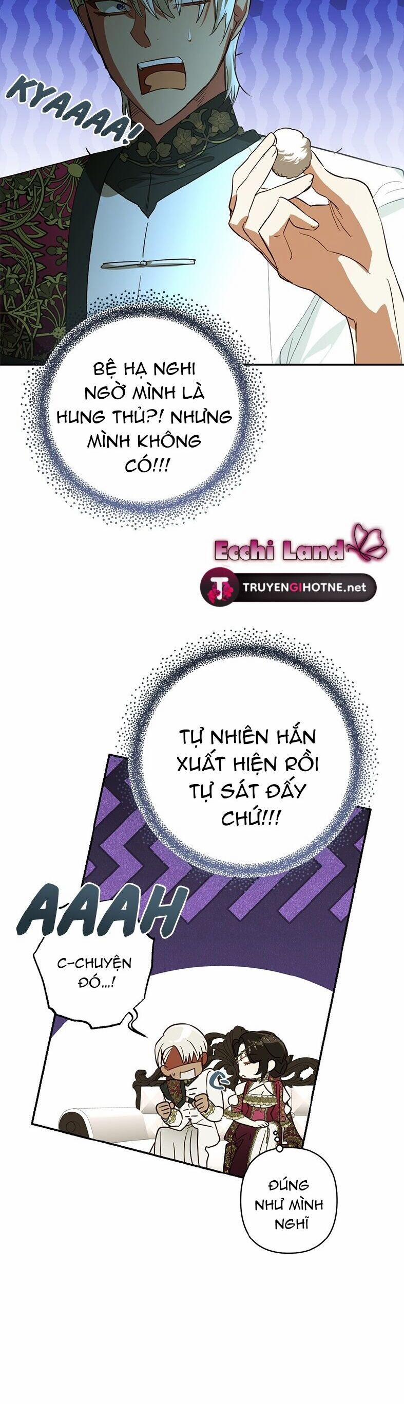 Hậu Cung Của Nữ Chính 120.2 trang 17