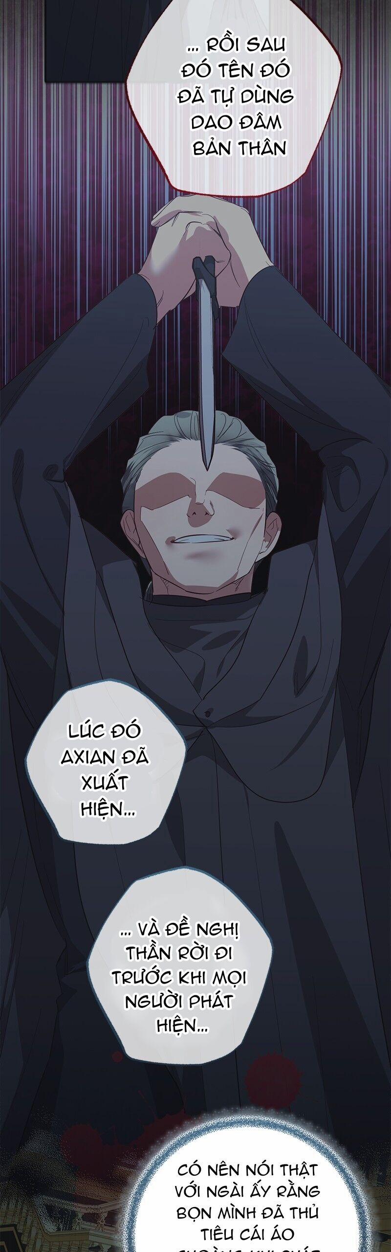 Hậu Cung Của Nữ Chính 120.2 trang 21