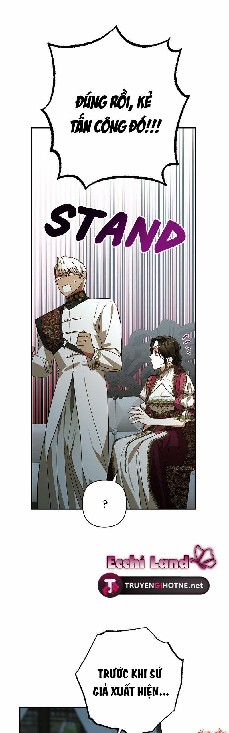 Hậu Cung Của Nữ Chính 120.2 trang 23