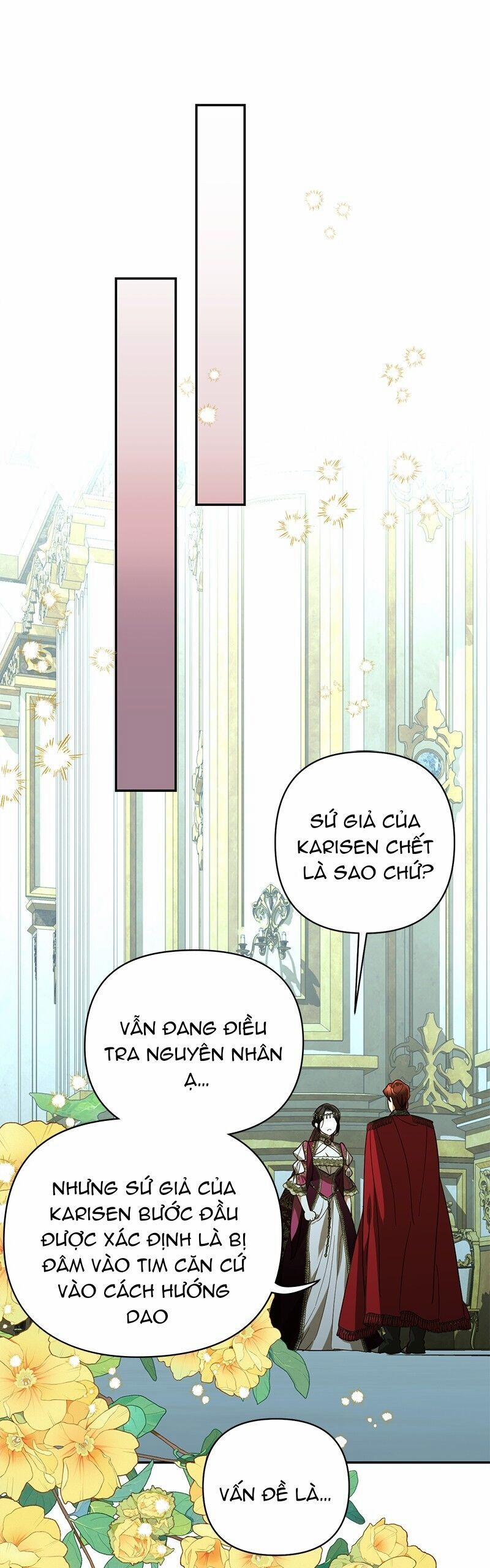 Hậu Cung Của Nữ Chính 120.2 trang 3