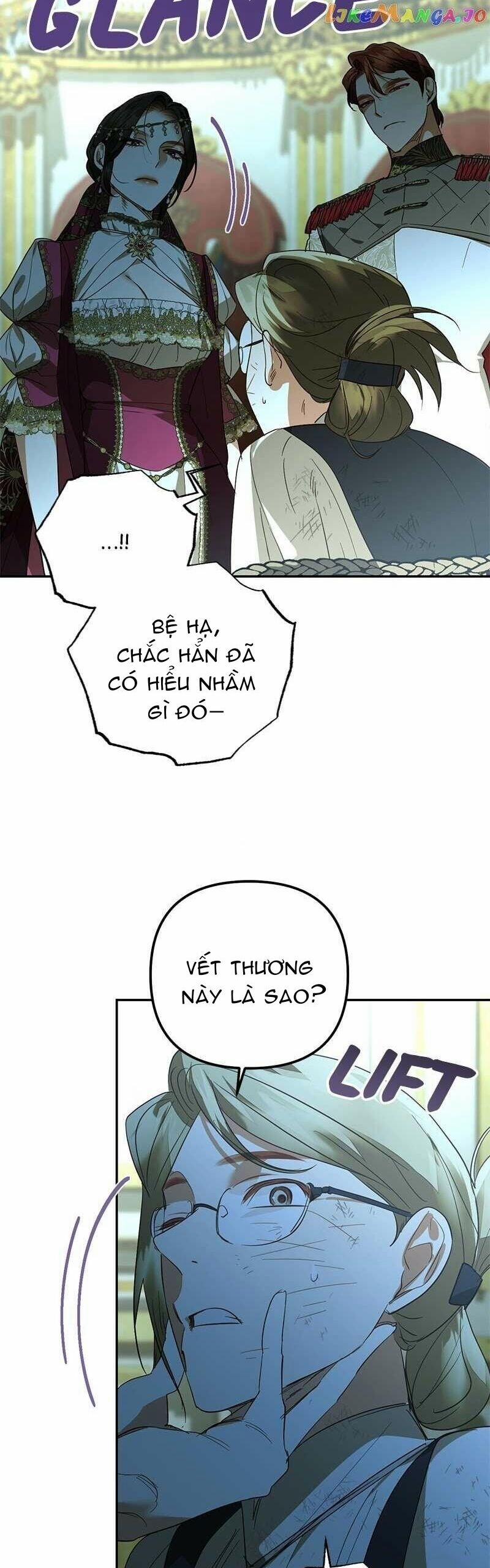 Hậu Cung Của Nữ Chính 121.1 trang 14