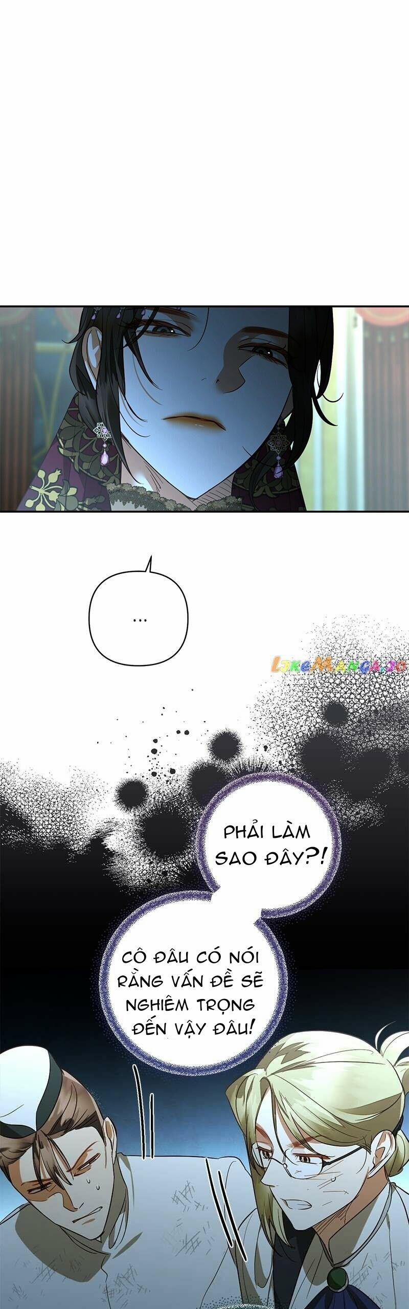 Hậu Cung Của Nữ Chính 121.1 trang 16