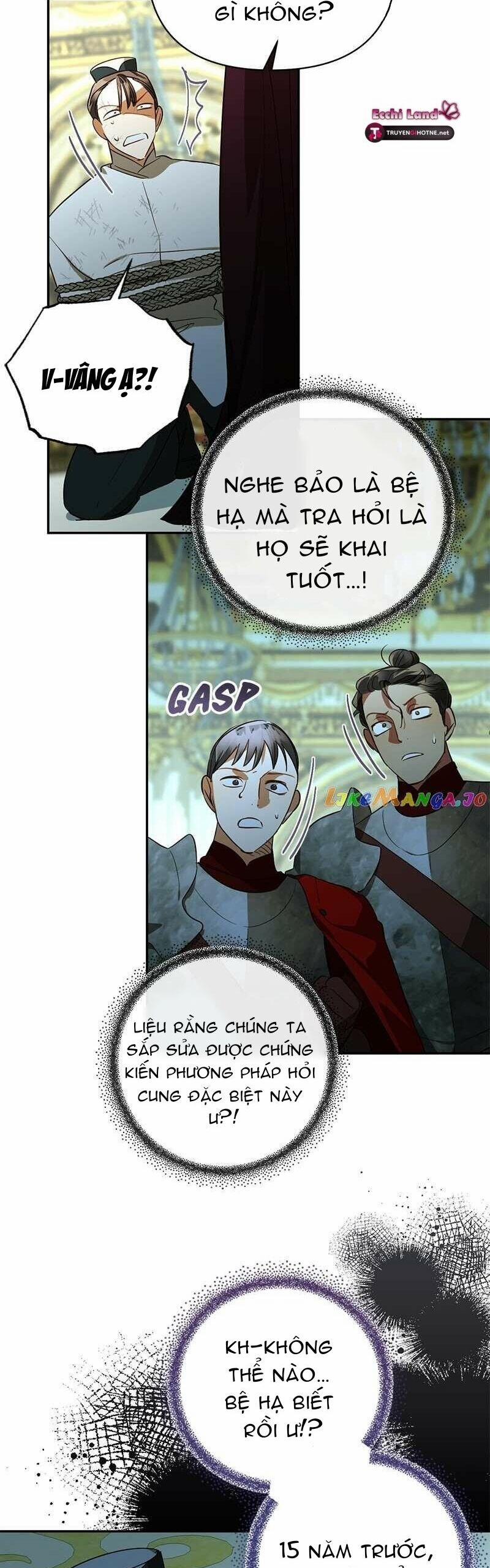 Hậu Cung Của Nữ Chính 121.1 trang 18