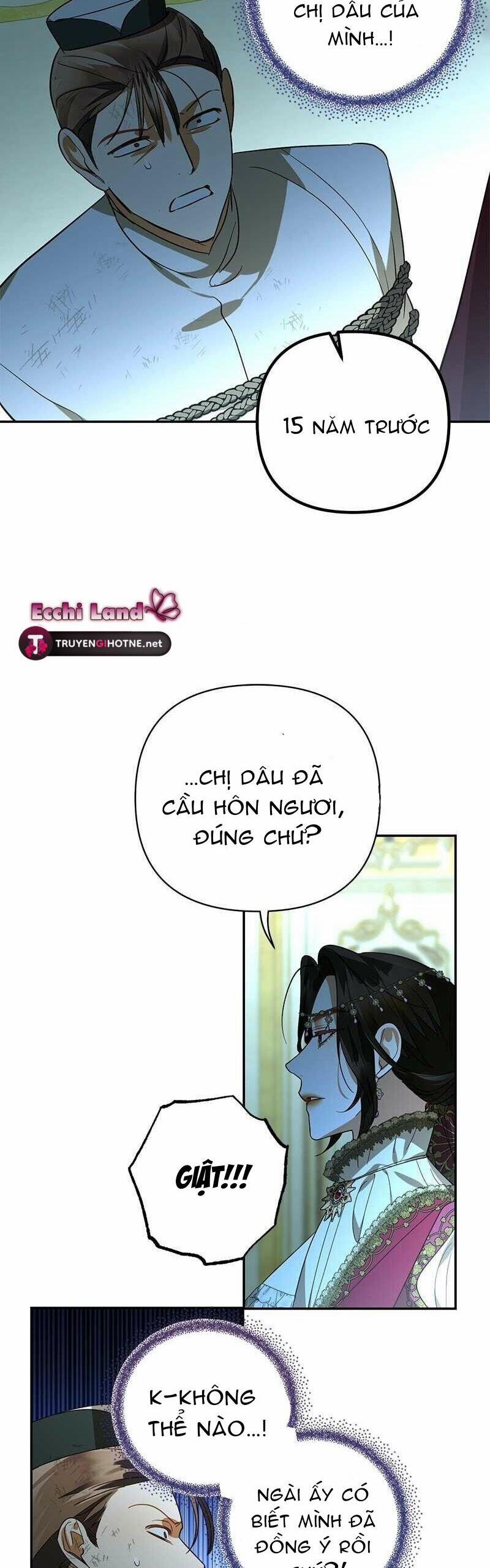 Hậu Cung Của Nữ Chính 121.1 trang 19