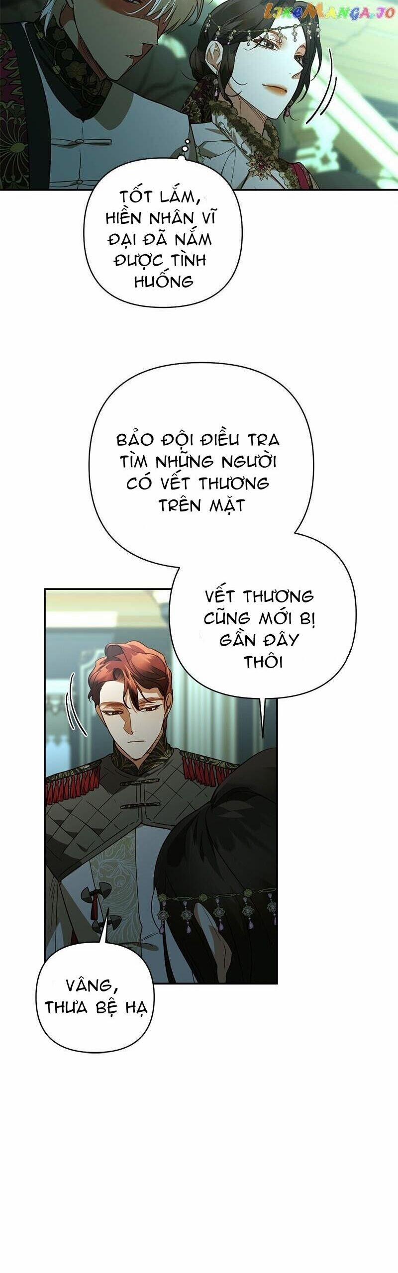 Hậu Cung Của Nữ Chính 121.1 trang 4