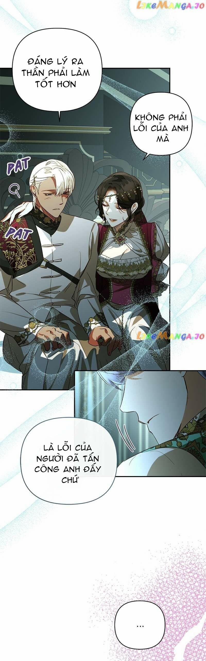 Hậu Cung Của Nữ Chính 121.1 trang 6