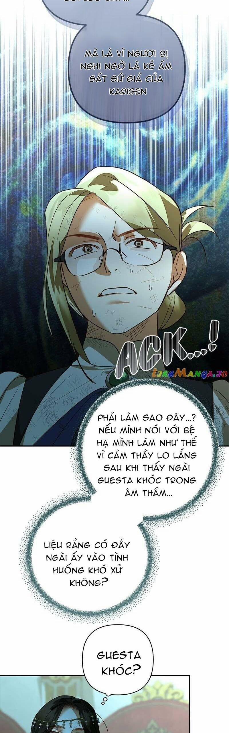 Hậu Cung Của Nữ Chính 121.2 trang 3