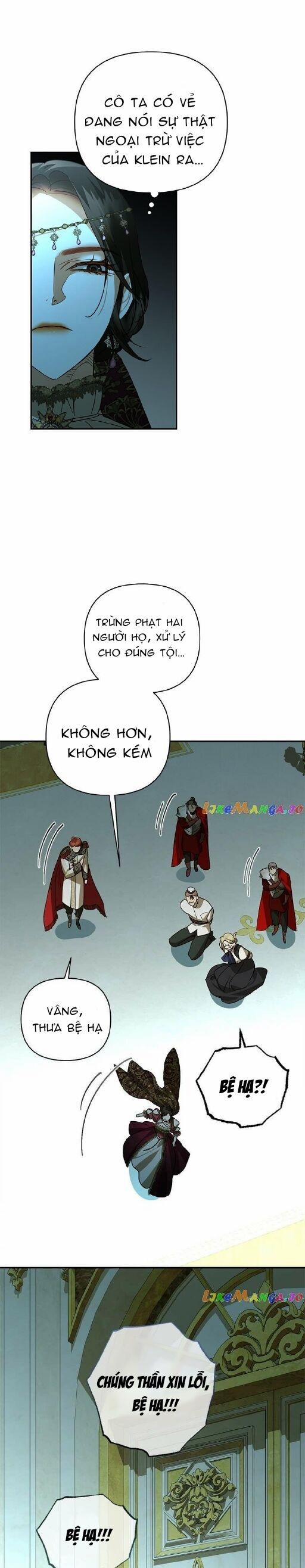 Hậu Cung Của Nữ Chính 121.2 trang 5