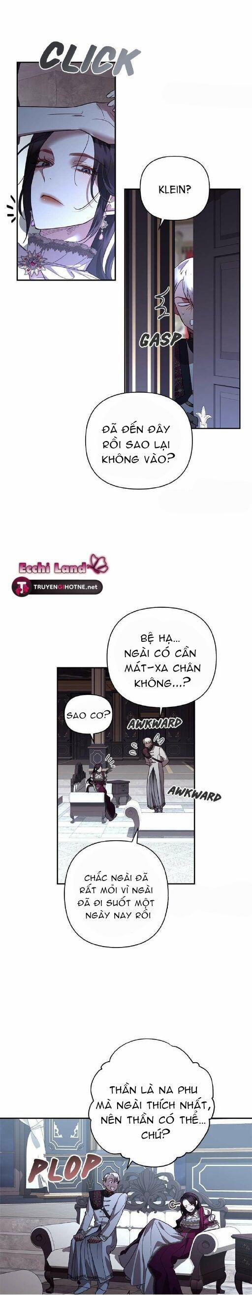 Hậu Cung Của Nữ Chính 121.2 trang 7