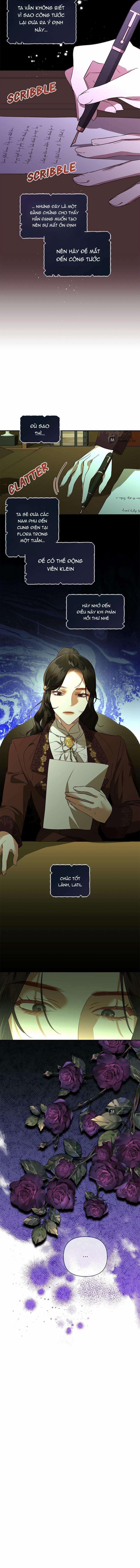 Hậu Cung Của Nữ Chính 122.1 trang 2