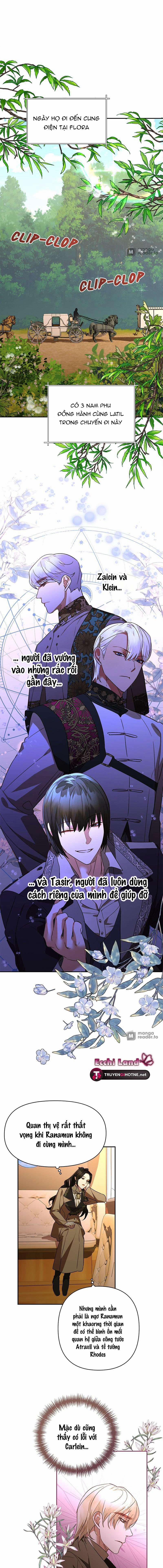 Hậu Cung Của Nữ Chính 122.1 trang 3