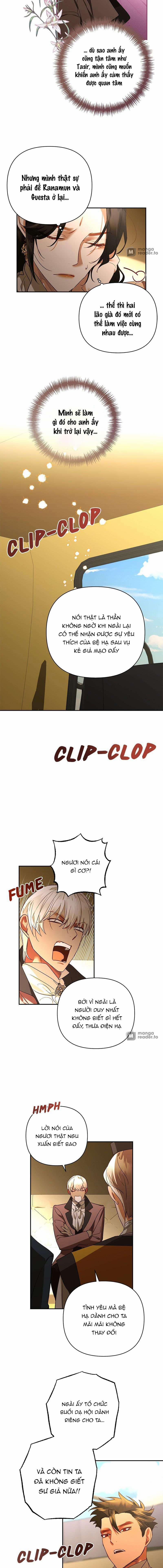 Hậu Cung Của Nữ Chính 122.1 trang 4