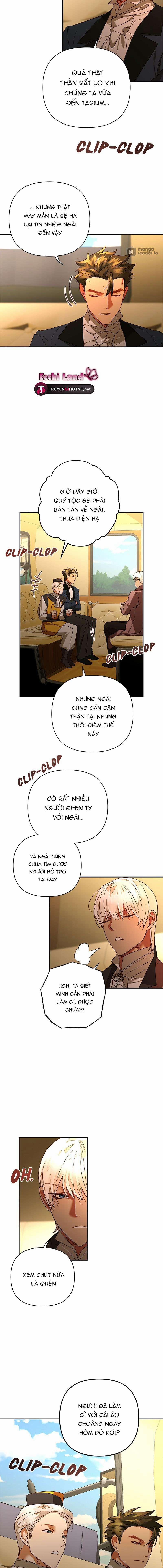 Hậu Cung Của Nữ Chính 122.1 trang 5