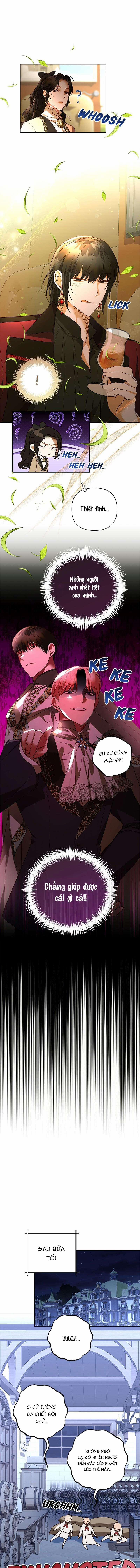 Hậu Cung Của Nữ Chính 122.2 trang 3