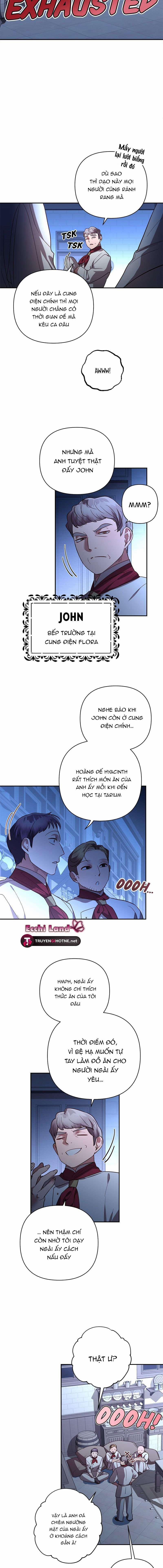 Hậu Cung Của Nữ Chính 122.2 trang 4