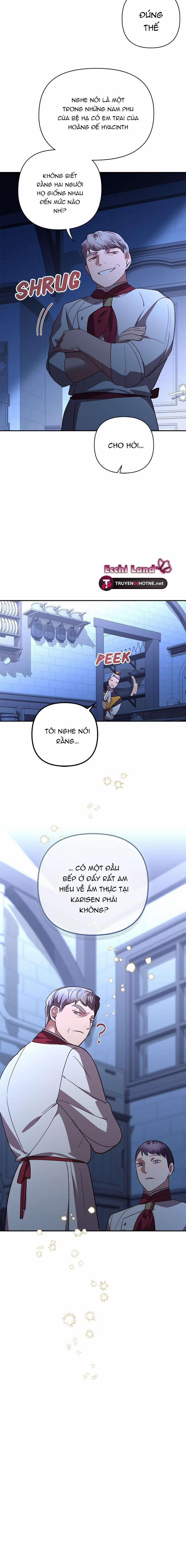 Hậu Cung Của Nữ Chính 122.2 trang 5