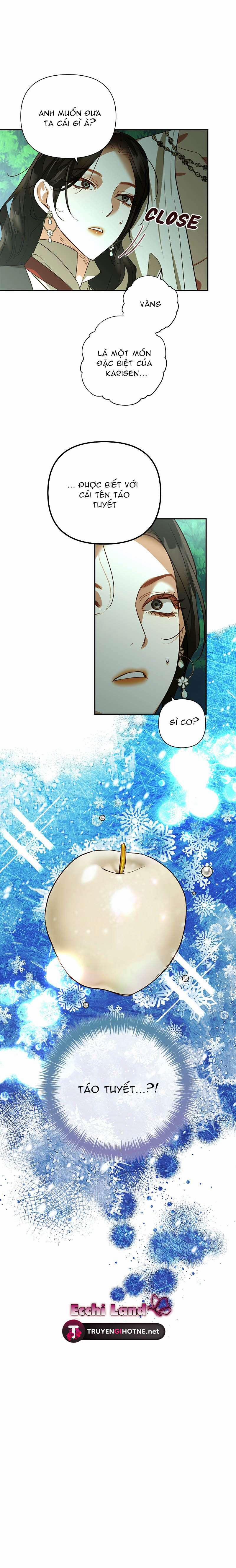 Hậu Cung Của Nữ Chính 123.2 trang 4