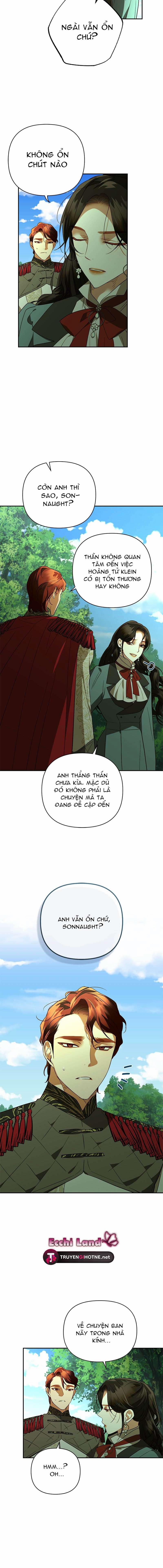 Hậu Cung Của Nữ Chính 124.1 trang 5