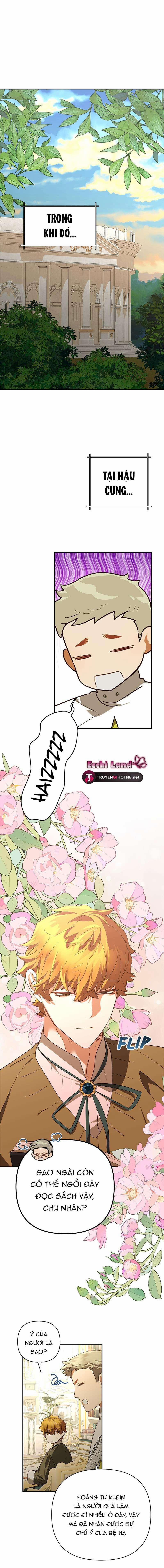 Hậu Cung Của Nữ Chính 125.1 trang 1