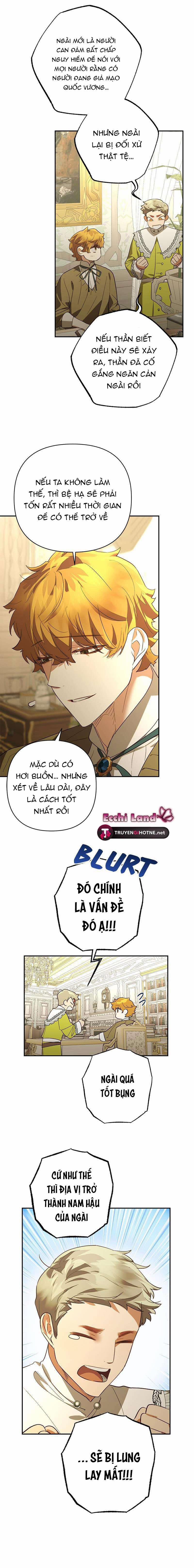 Hậu Cung Của Nữ Chính 125.1 trang 2