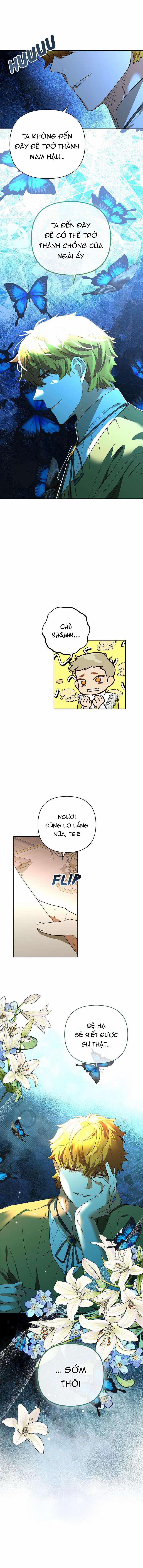 Hậu Cung Của Nữ Chính 125.1 trang 3