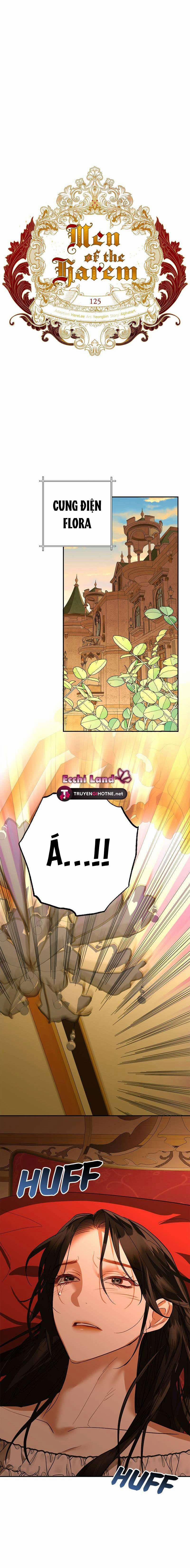 Hậu Cung Của Nữ Chính 125.1 trang 4