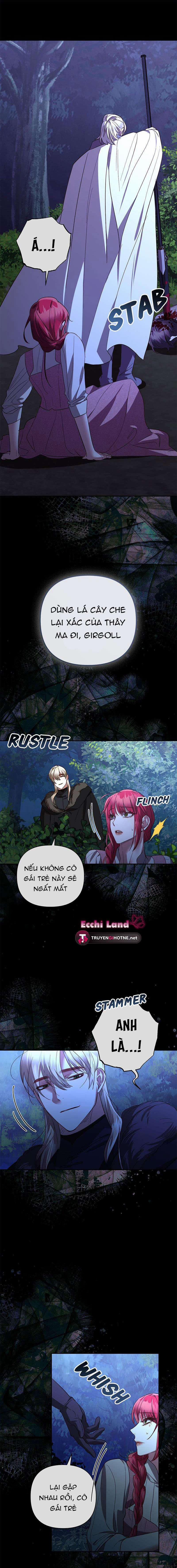 Hậu Cung Của Nữ Chính 125.1 trang 6