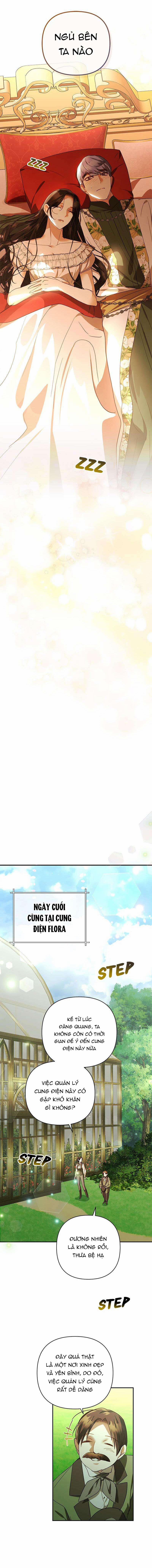 Hậu Cung Của Nữ Chính 125.2 trang 3