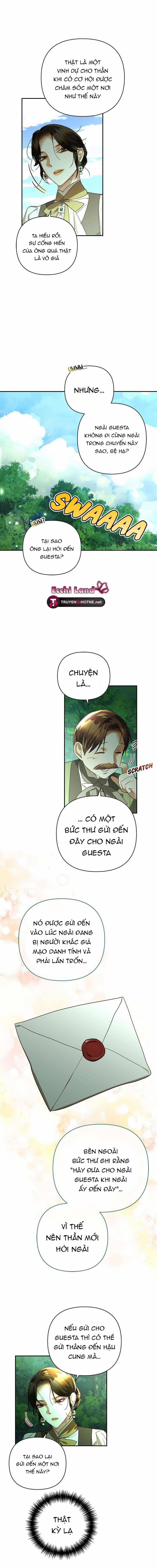 Hậu Cung Của Nữ Chính 125.2 trang 4