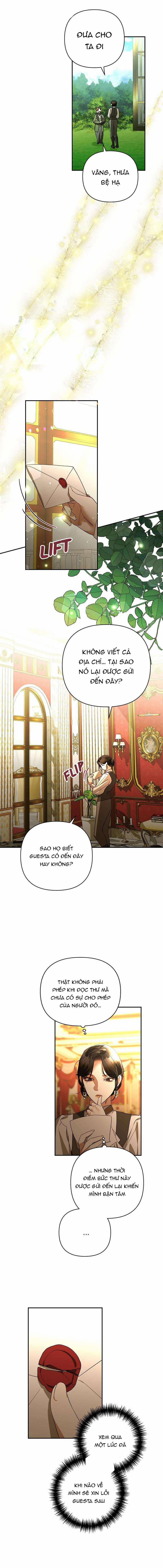 Hậu Cung Của Nữ Chính 125.2 trang 5