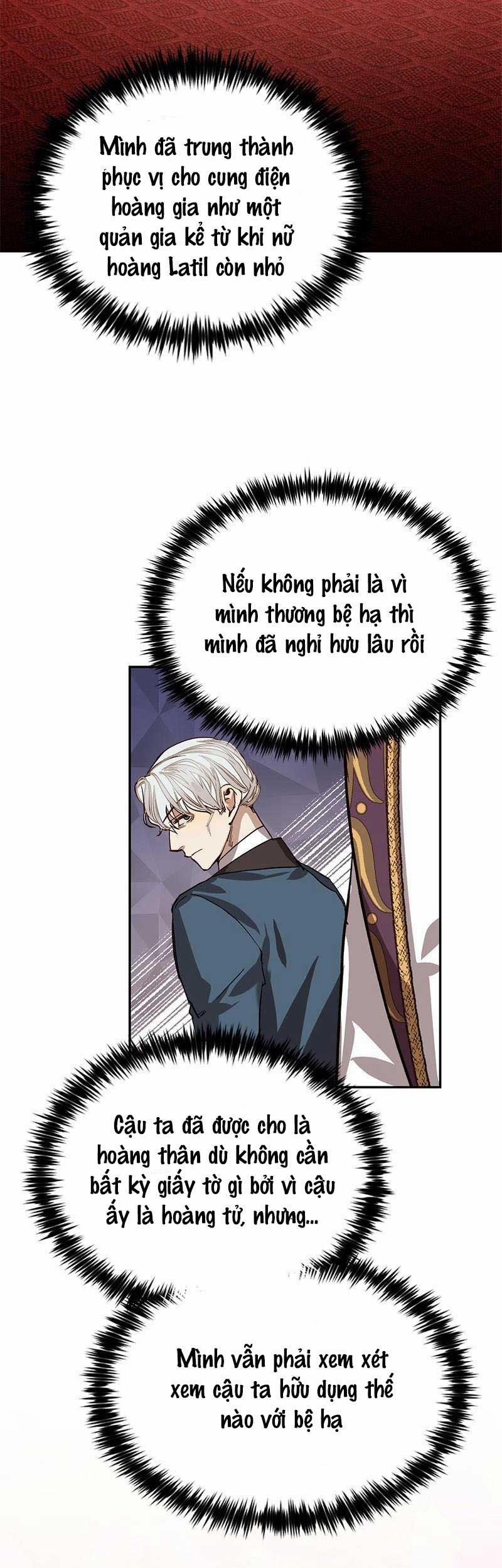 Hậu Cung Của Nữ Chính 13 trang 2