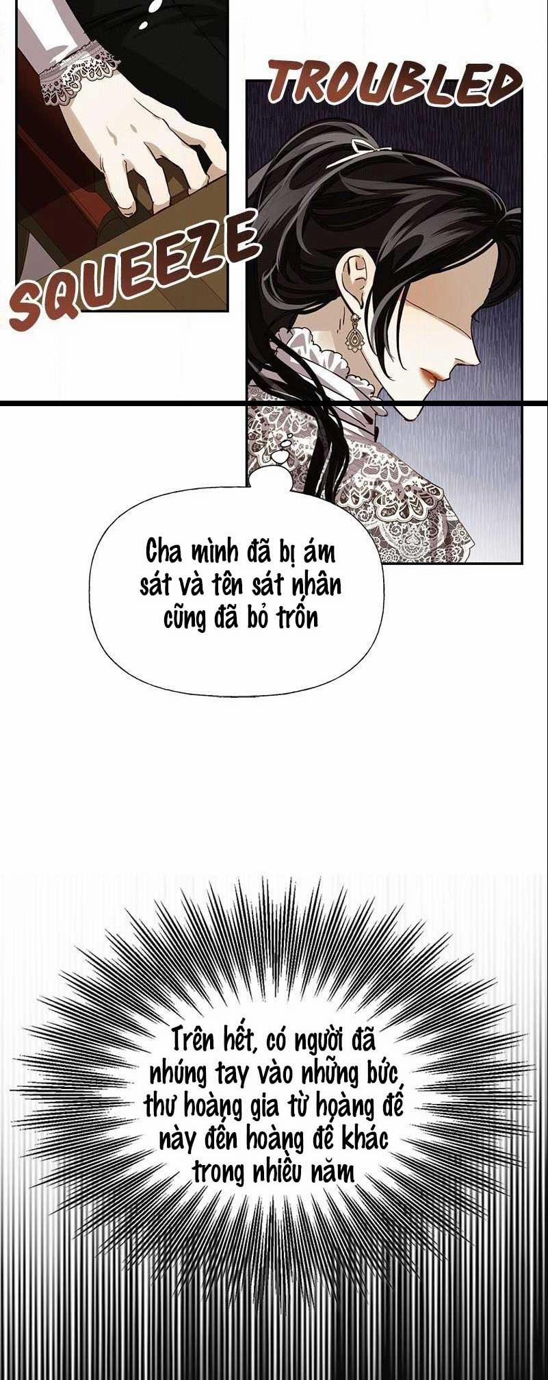 Hậu Cung Của Nữ Chính 13 trang 22