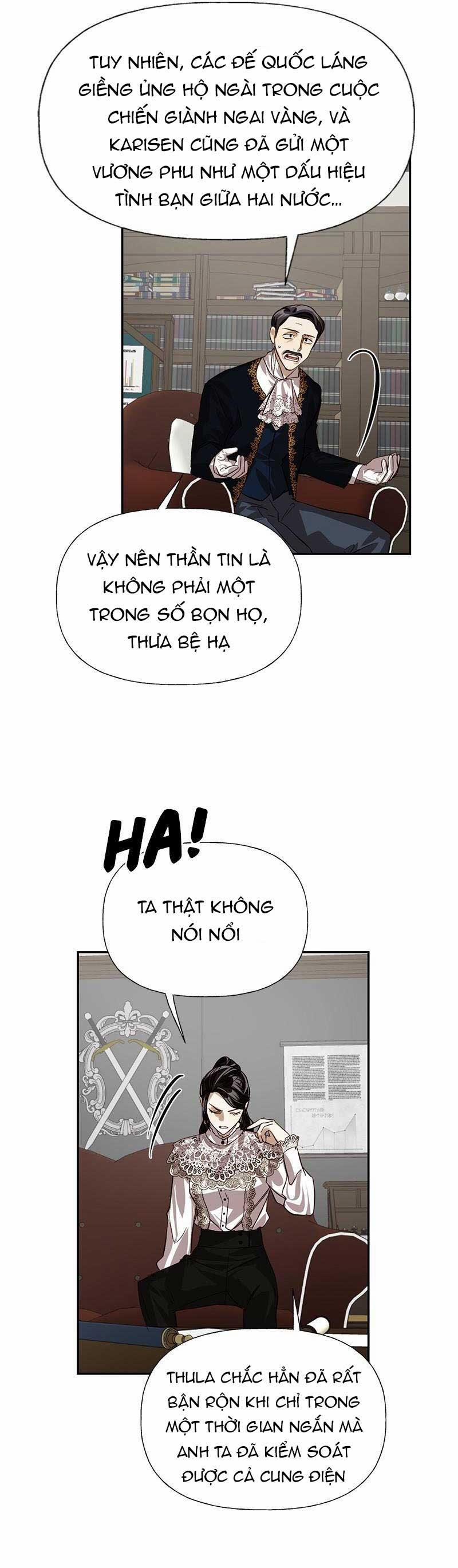 Hậu Cung Của Nữ Chính 14 trang 3