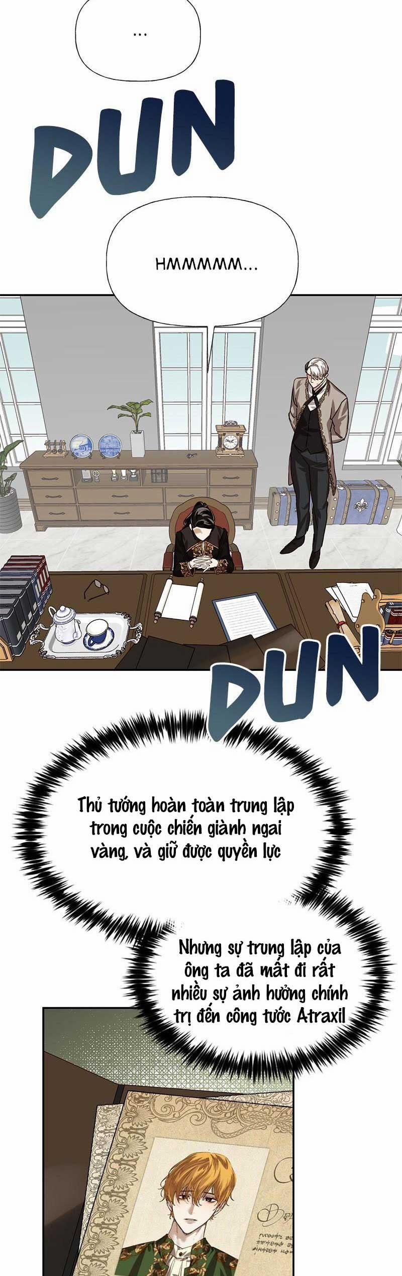 Hậu Cung Của Nữ Chính 14 trang 31