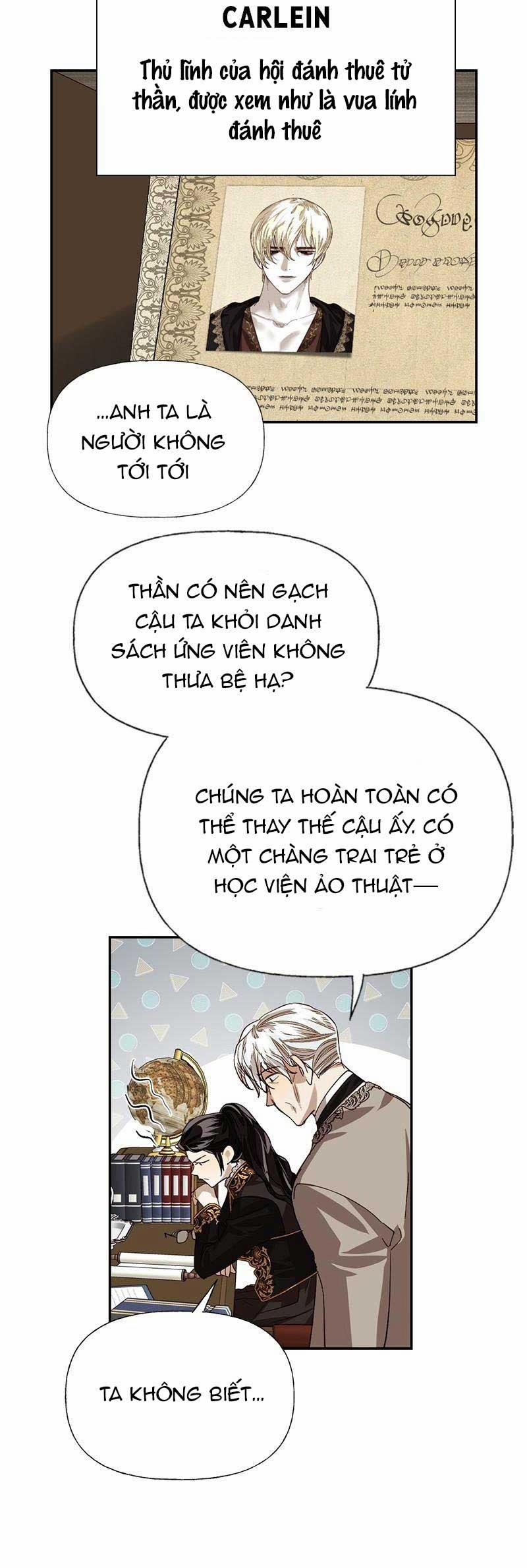 Hậu Cung Của Nữ Chính 14 trang 33