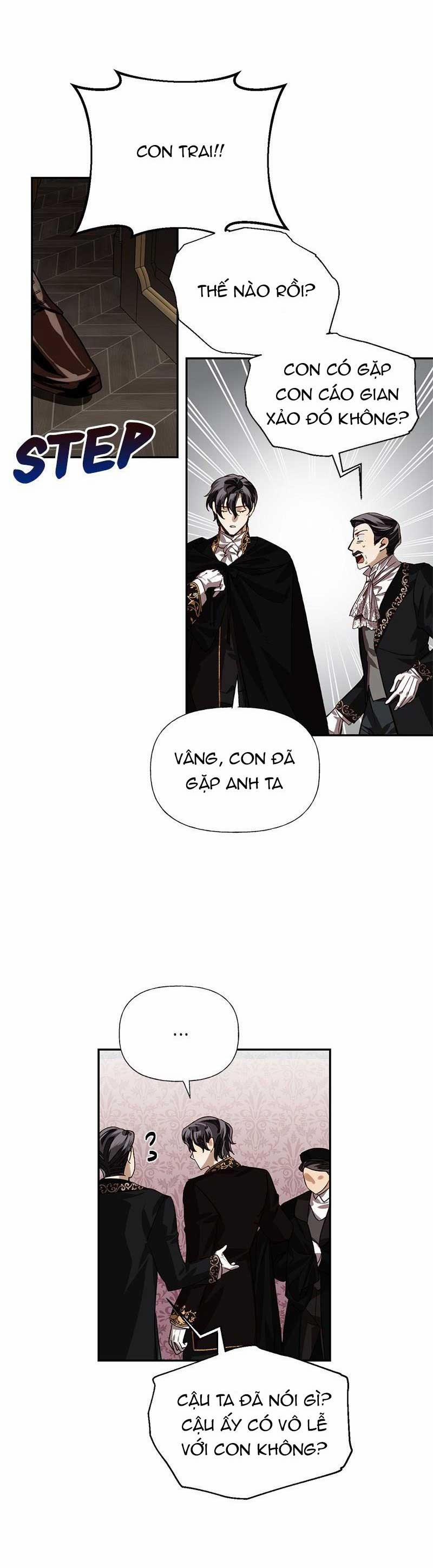 Hậu Cung Của Nữ Chính 14 trang 41