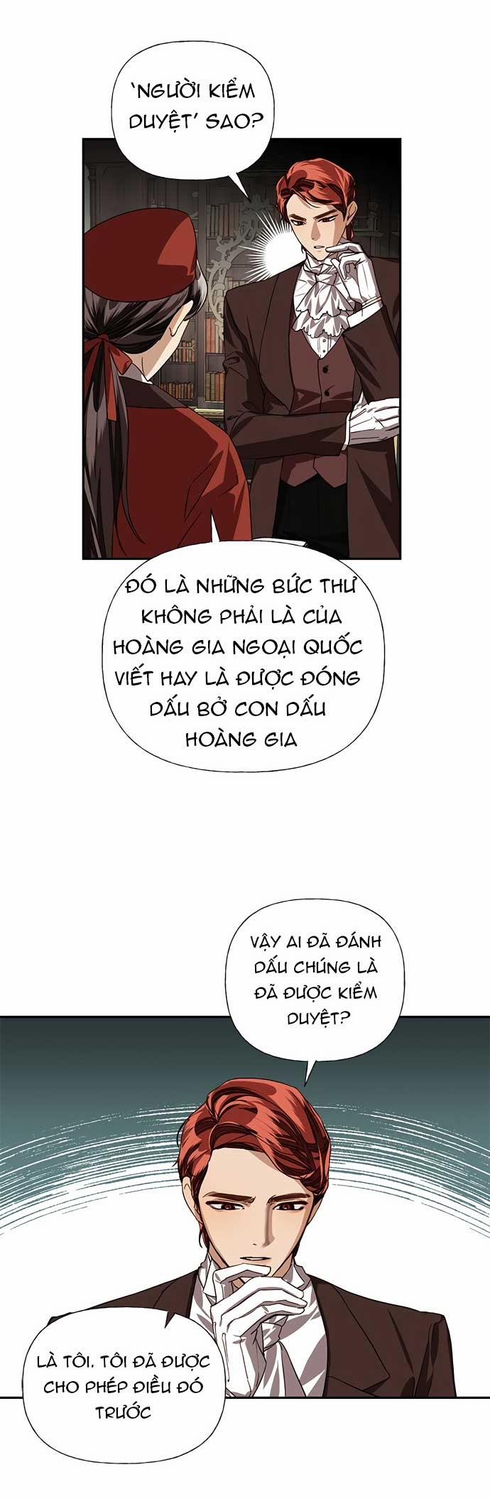 Hậu Cung Của Nữ Chính 15 trang 15