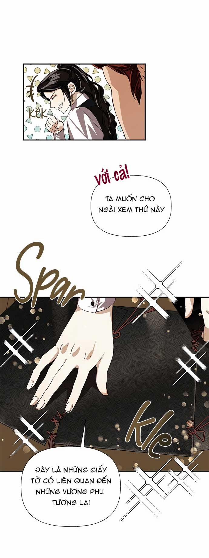 Hậu Cung Của Nữ Chính 15 trang 38