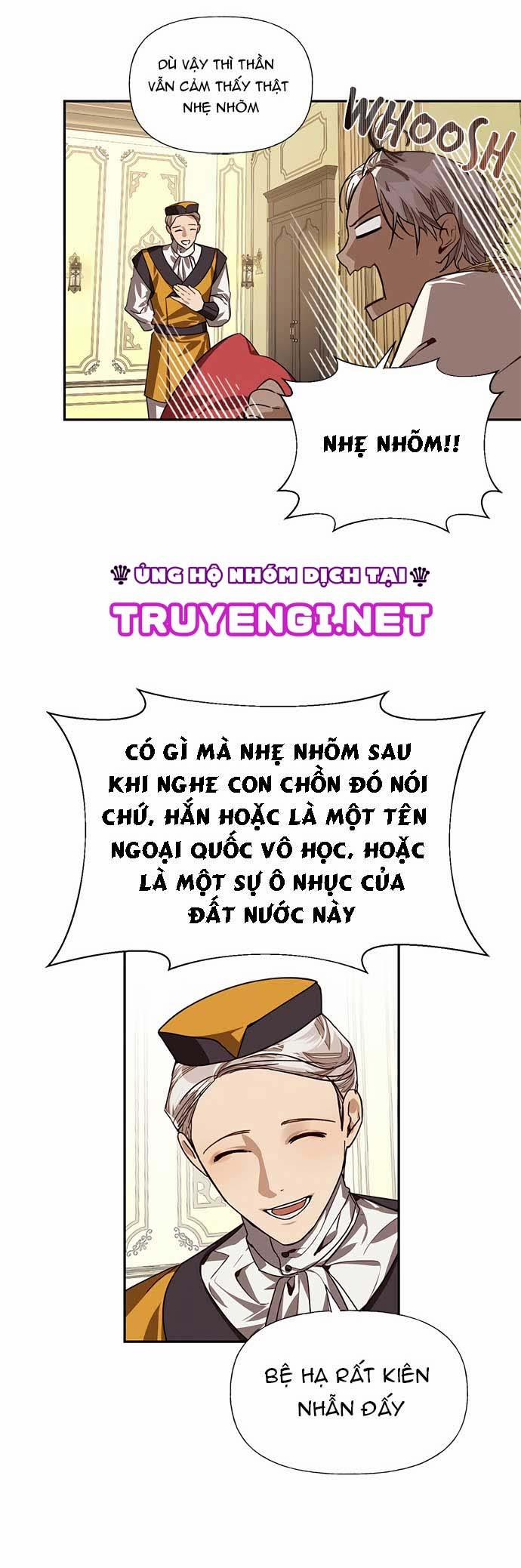 Hậu Cung Của Nữ Chính 15 trang 4