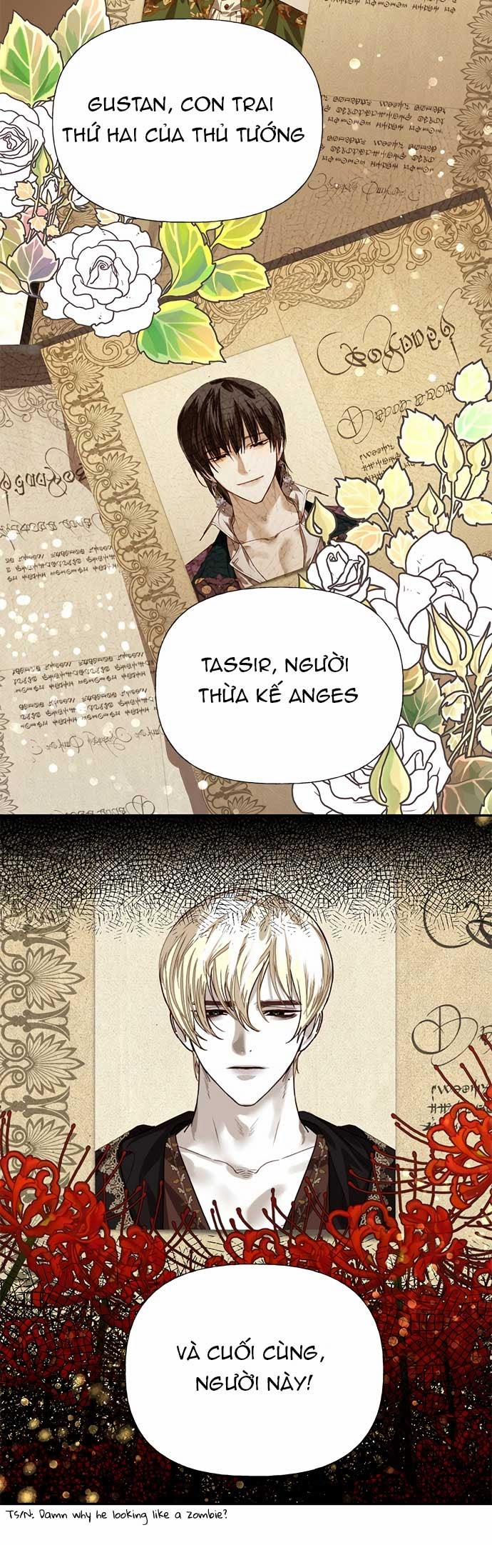 Hậu Cung Của Nữ Chính 15 trang 40