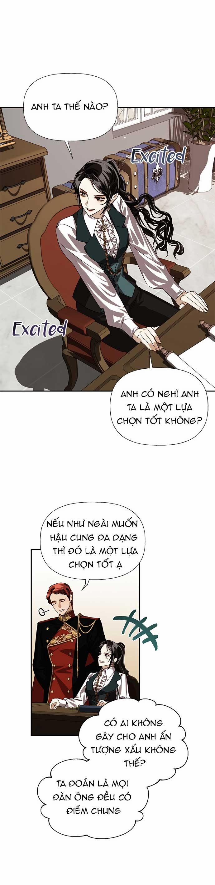 Hậu Cung Của Nữ Chính 15 trang 43