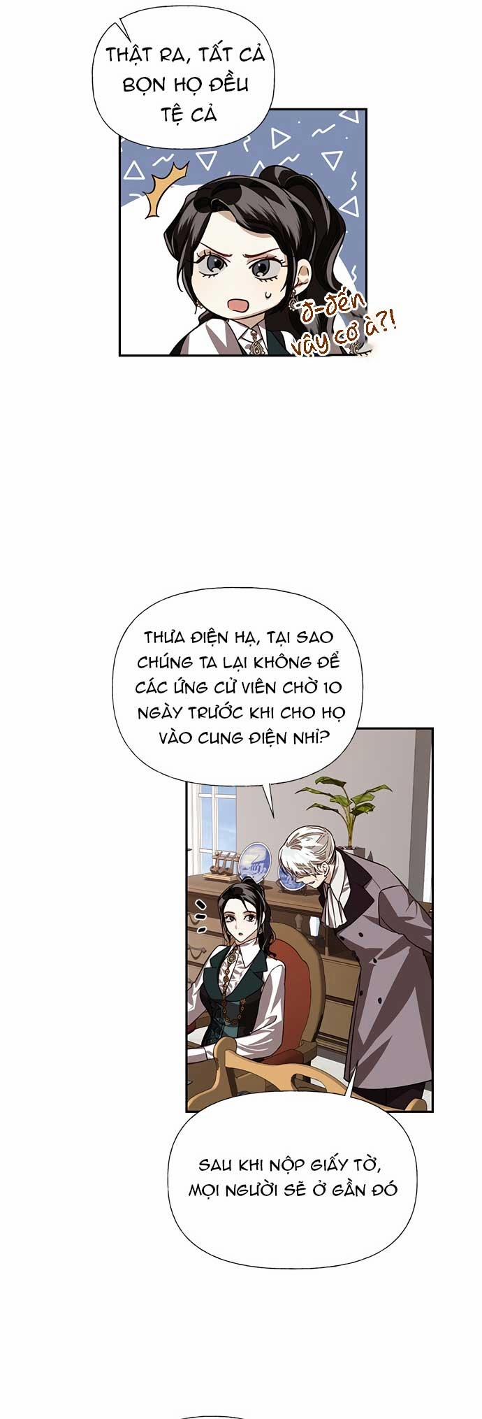 Hậu Cung Của Nữ Chính 15 trang 44