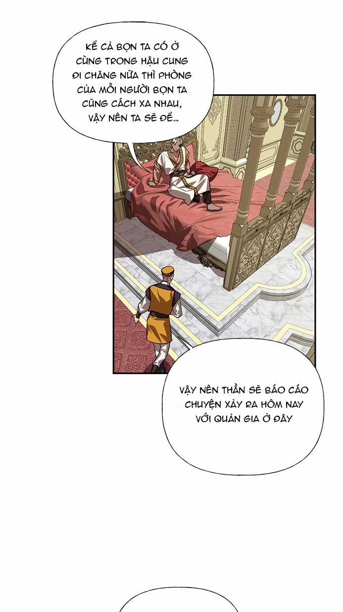 Hậu Cung Của Nữ Chính 15 trang 8