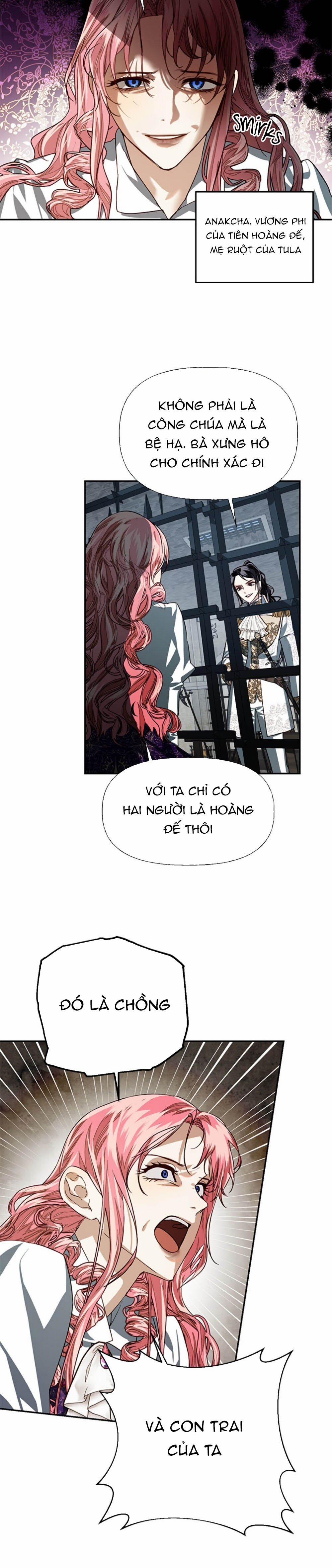 Hậu Cung Của Nữ Chính 16 trang 11