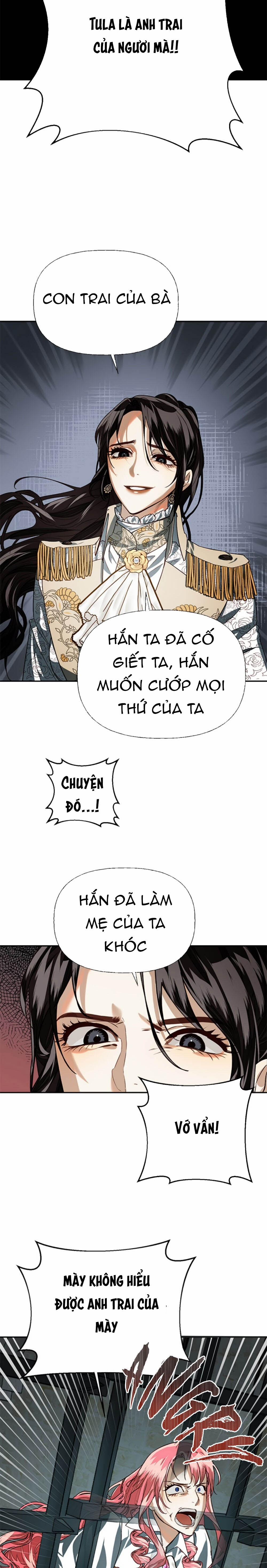 Hậu Cung Của Nữ Chính 16 trang 19