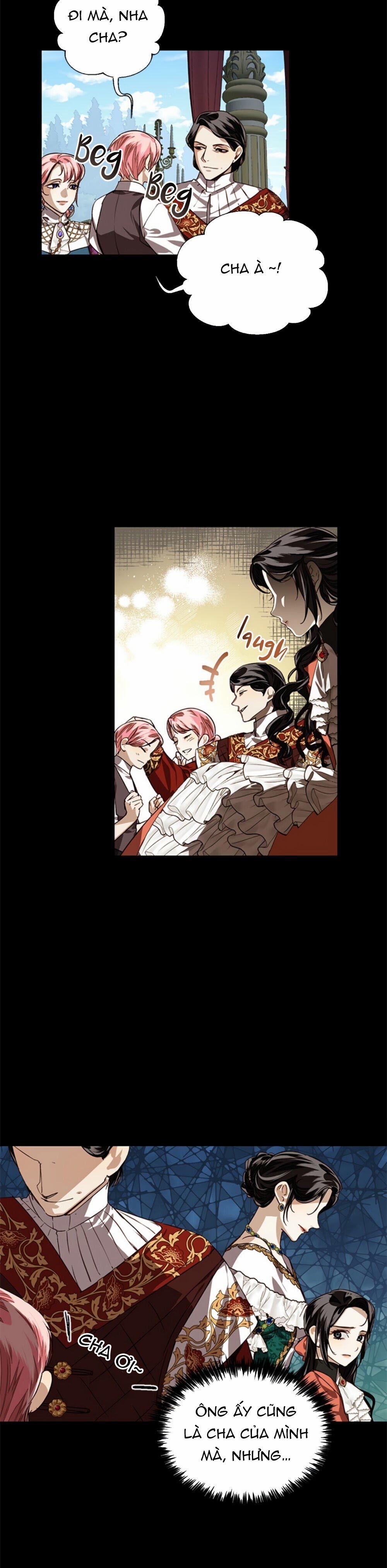 Hậu Cung Của Nữ Chính 16 trang 2