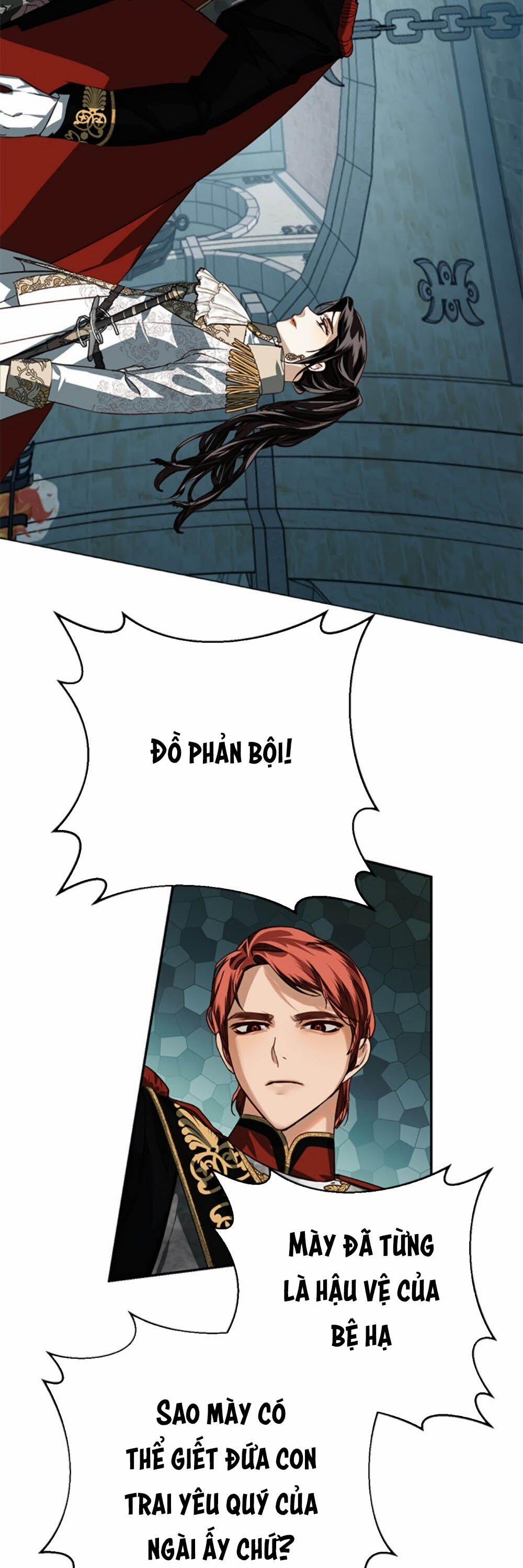 Hậu Cung Của Nữ Chính 16 trang 23