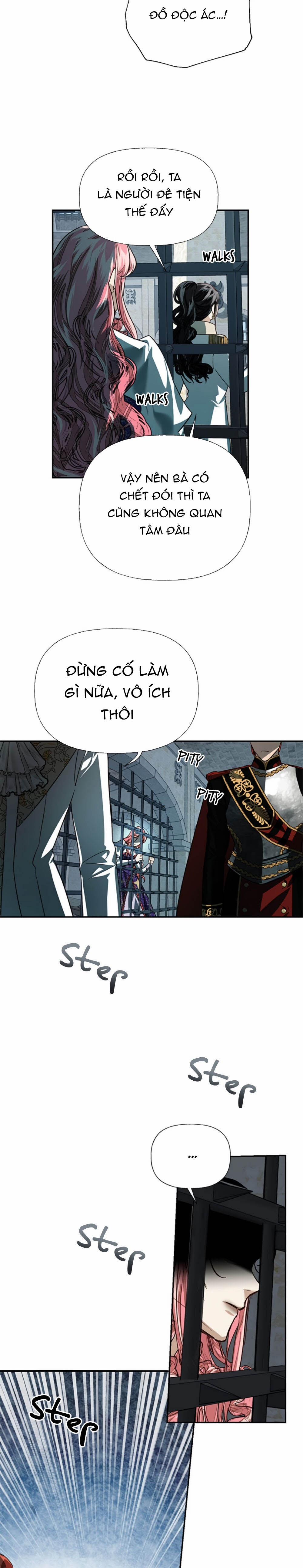 Hậu Cung Của Nữ Chính 16 trang 26