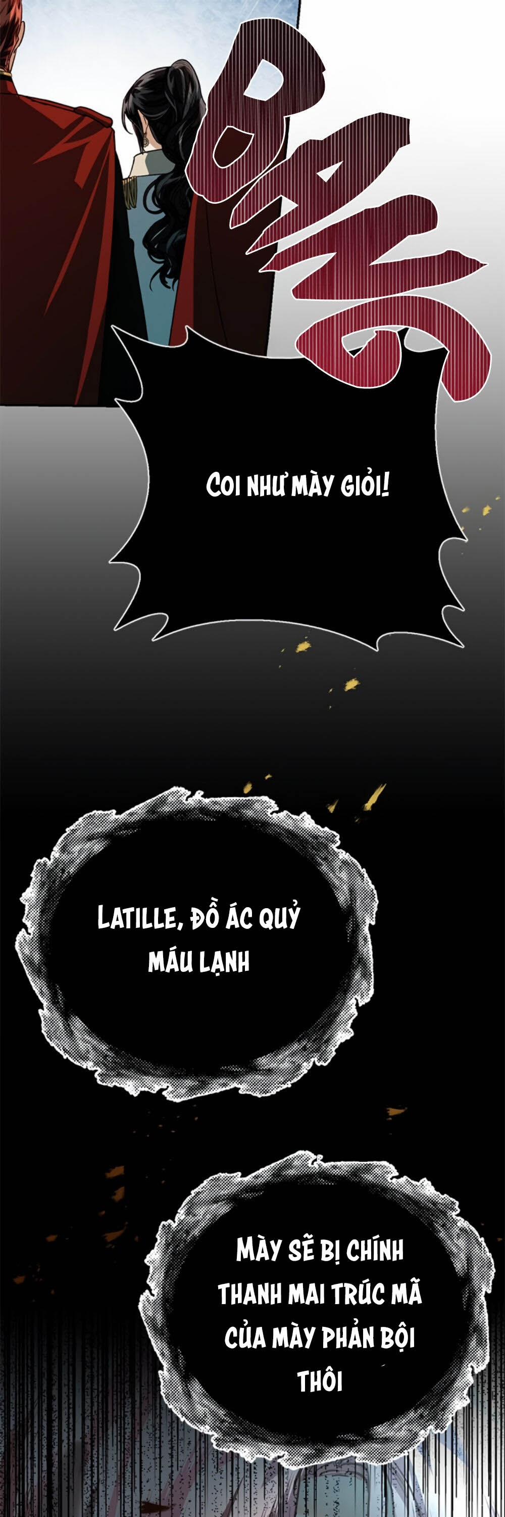 Hậu Cung Của Nữ Chính 16 trang 27